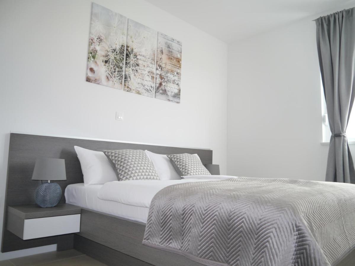 Apartament Nova Excellence Novalja Zewnętrze zdjęcie