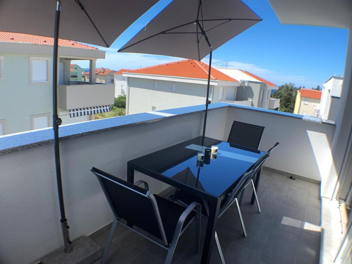 Apartament Nova Excellence Novalja Zewnętrze zdjęcie