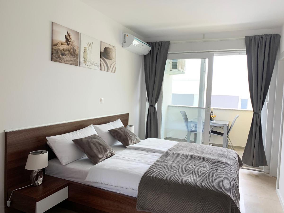 Apartament Nova Excellence Novalja Zewnętrze zdjęcie
