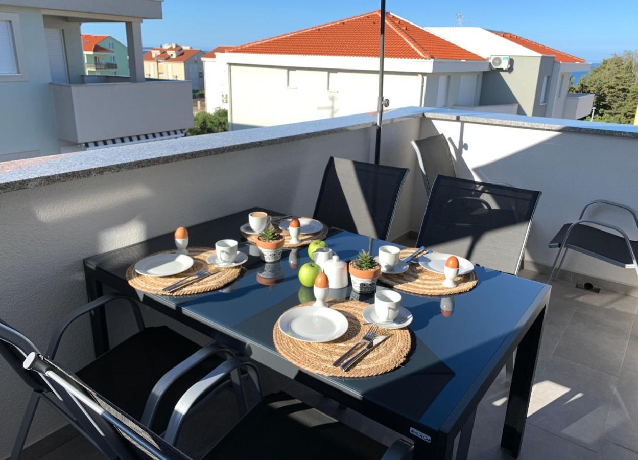Apartament Nova Excellence Novalja Zewnętrze zdjęcie