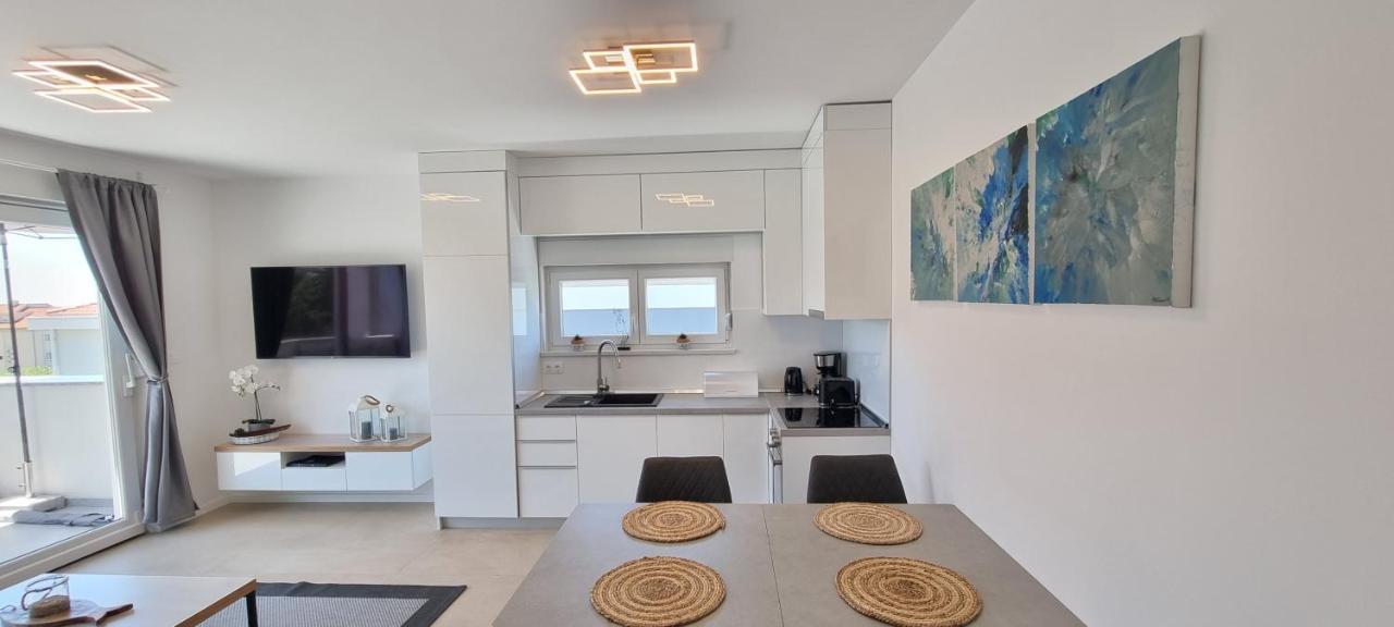 Apartament Nova Excellence Novalja Zewnętrze zdjęcie