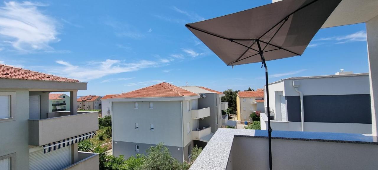 Apartament Nova Excellence Novalja Zewnętrze zdjęcie