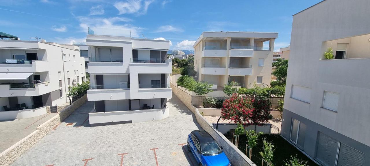 Apartament Nova Excellence Novalja Zewnętrze zdjęcie