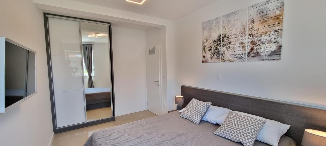 Apartament Nova Excellence Novalja Zewnętrze zdjęcie
