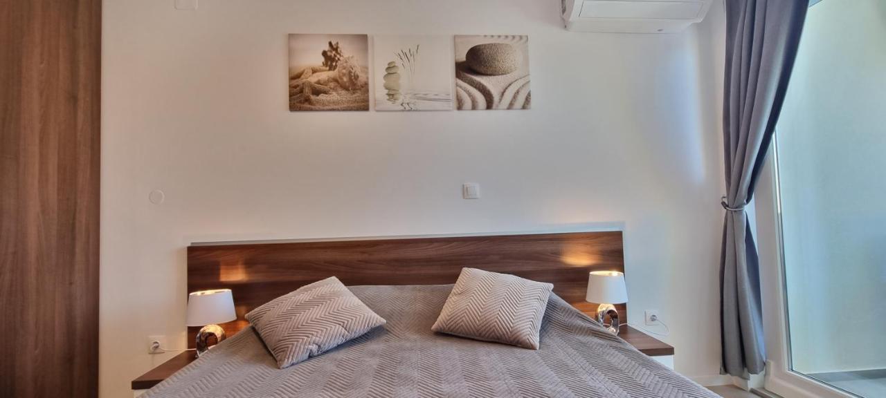 Apartament Nova Excellence Novalja Zewnętrze zdjęcie