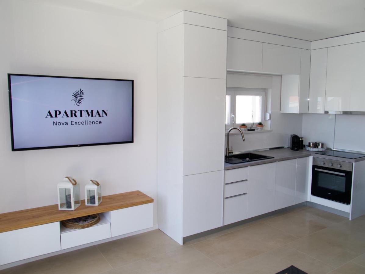 Apartament Nova Excellence Novalja Zewnętrze zdjęcie