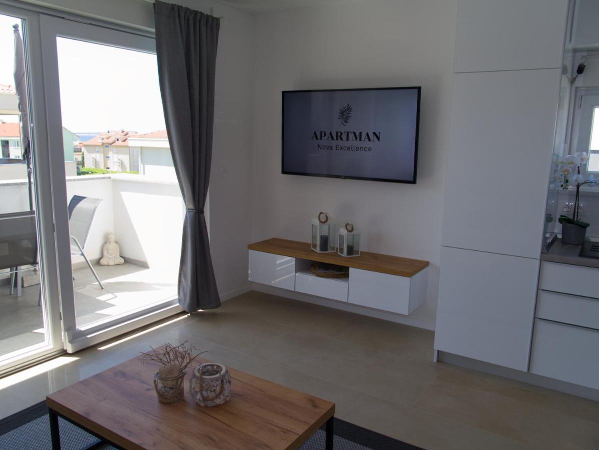 Apartament Nova Excellence Novalja Zewnętrze zdjęcie
