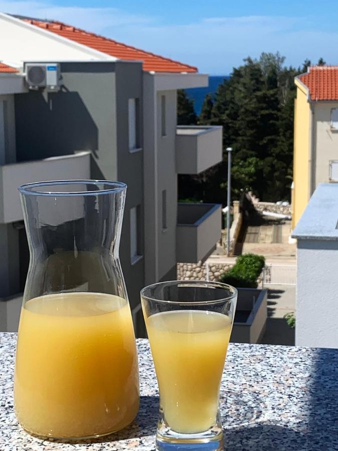 Apartament Nova Excellence Novalja Zewnętrze zdjęcie