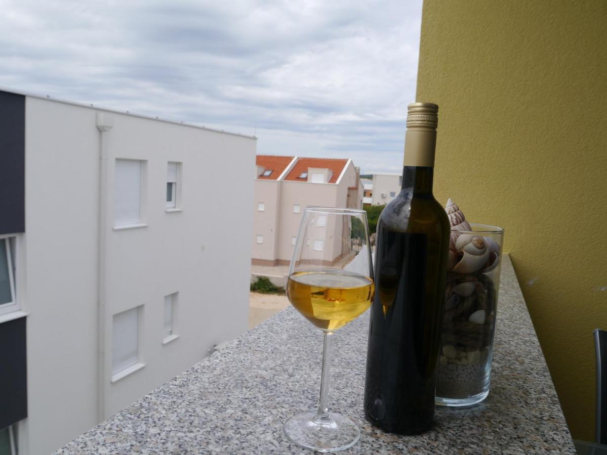 Apartament Nova Excellence Novalja Zewnętrze zdjęcie