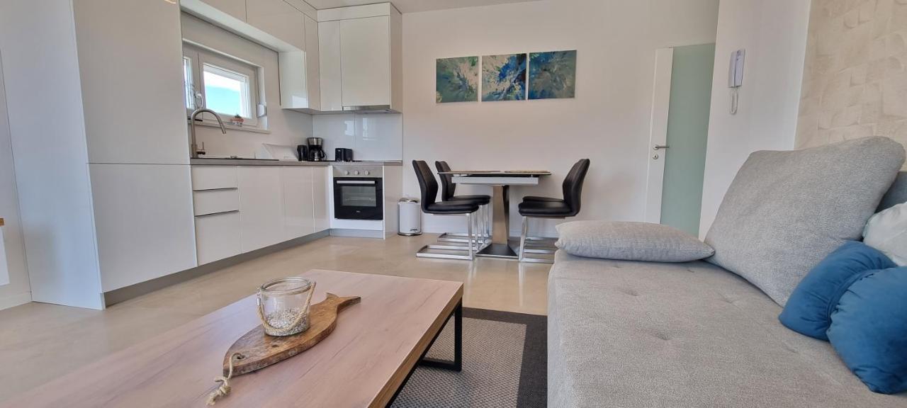 Apartament Nova Excellence Novalja Zewnętrze zdjęcie
