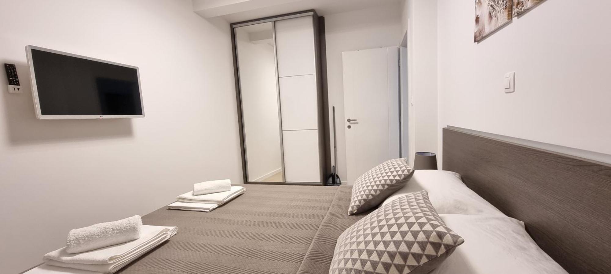 Apartament Nova Excellence Novalja Zewnętrze zdjęcie