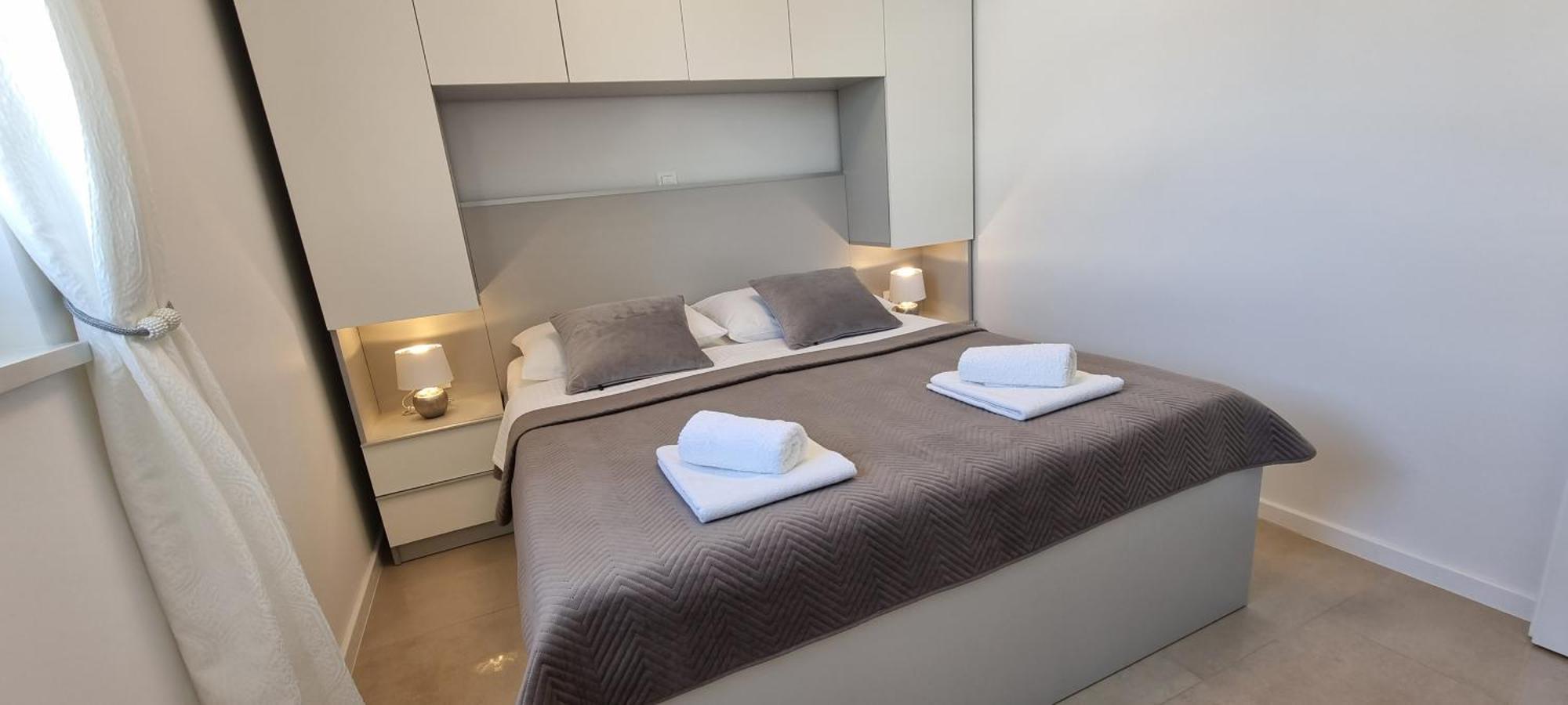 Apartament Nova Excellence Novalja Zewnętrze zdjęcie