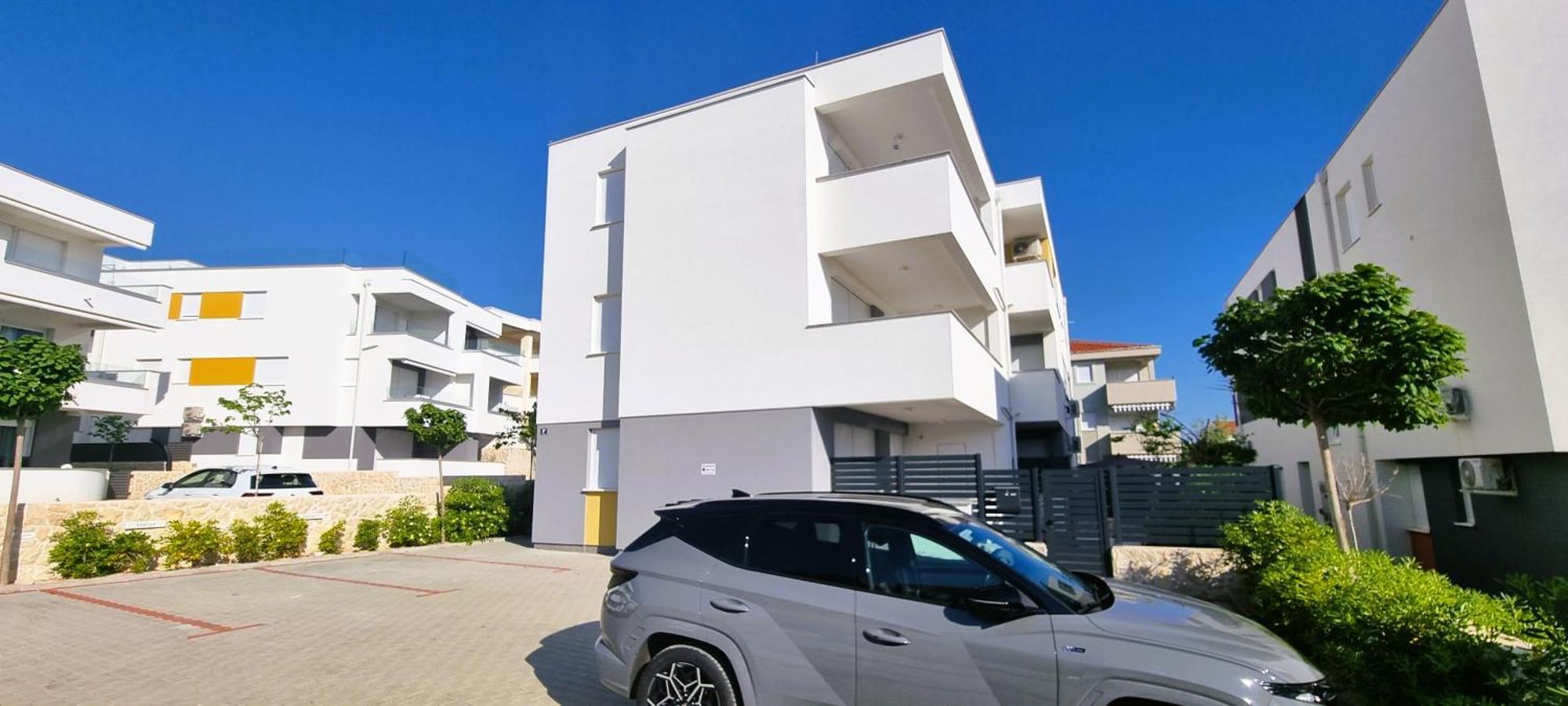 Apartament Nova Excellence Novalja Zewnętrze zdjęcie